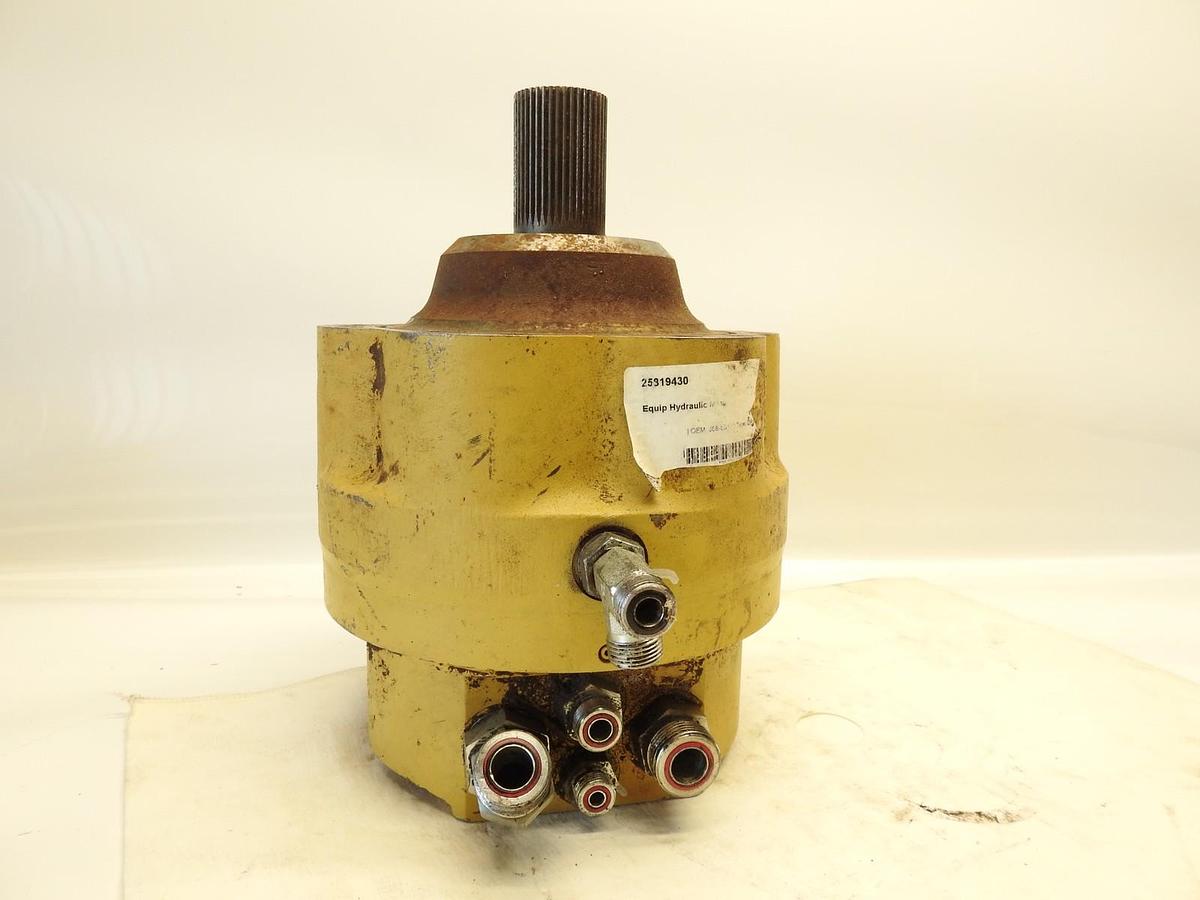 Used Used Oem Cat 358-5013 Drive Motor Left Hand Fits 242D3 232D3 226D 226D3 236D3 23