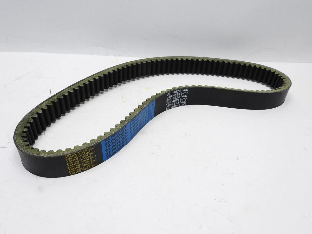 TUNTROL Drive Belt Yamaha Golf Cart G2-G22 Gas 4 Cycle J38-46241-00