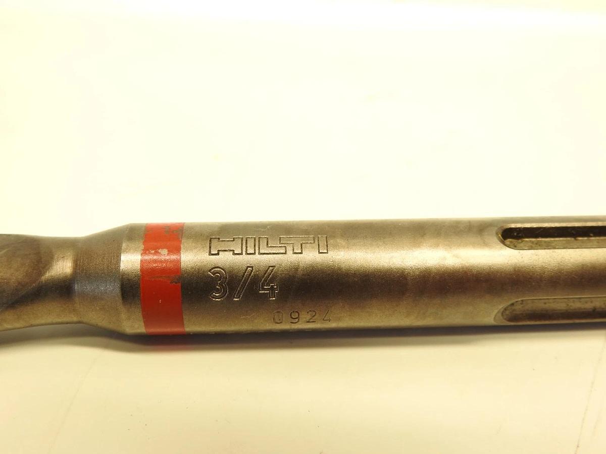 New Genuine Hilti 3/4 0924 15593509 Drill Bit