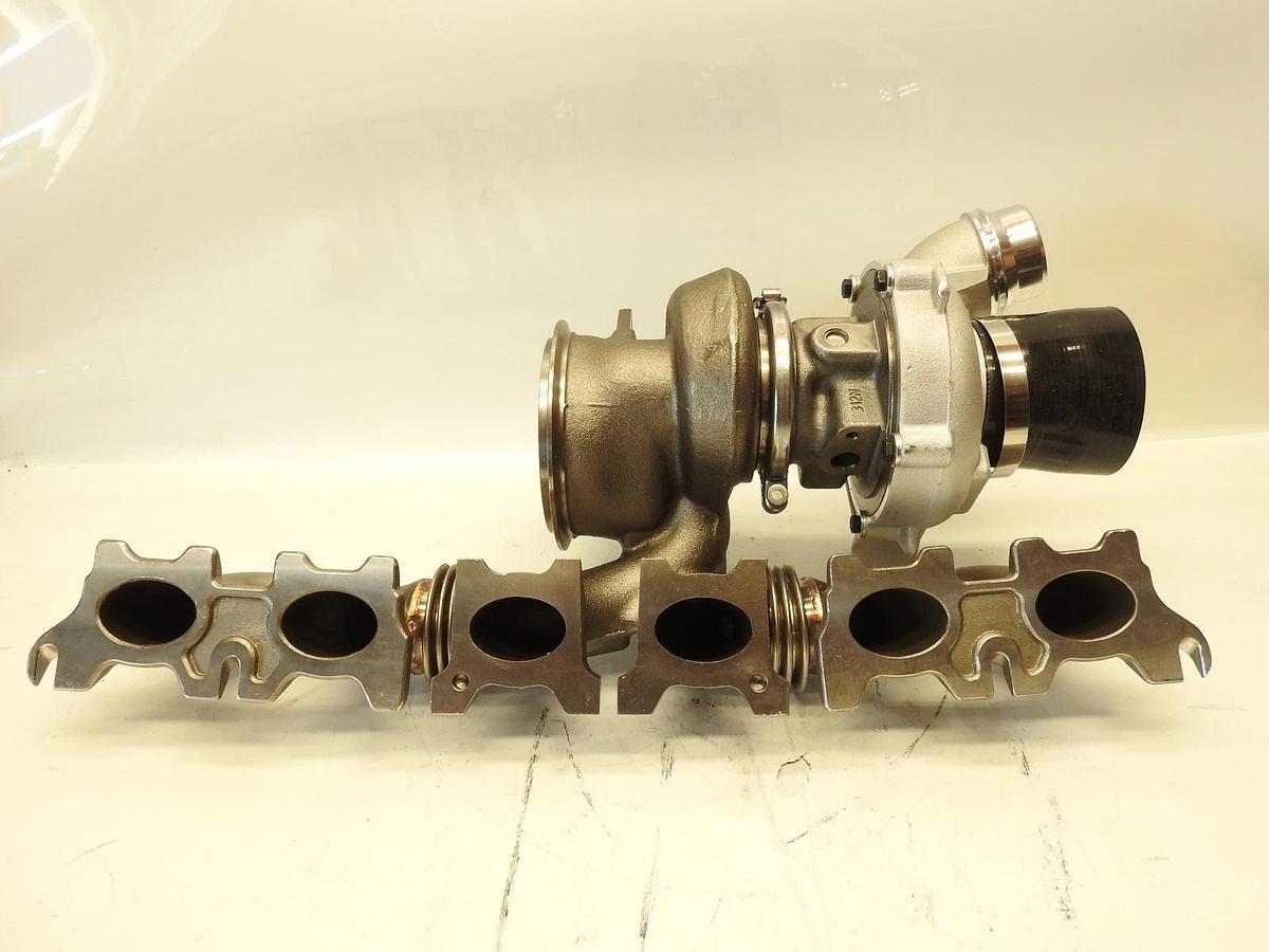 New Oem BMW 7643147 Turbo Charger 740i 540i 440i 340i M140i M240i 3.0L B58B30