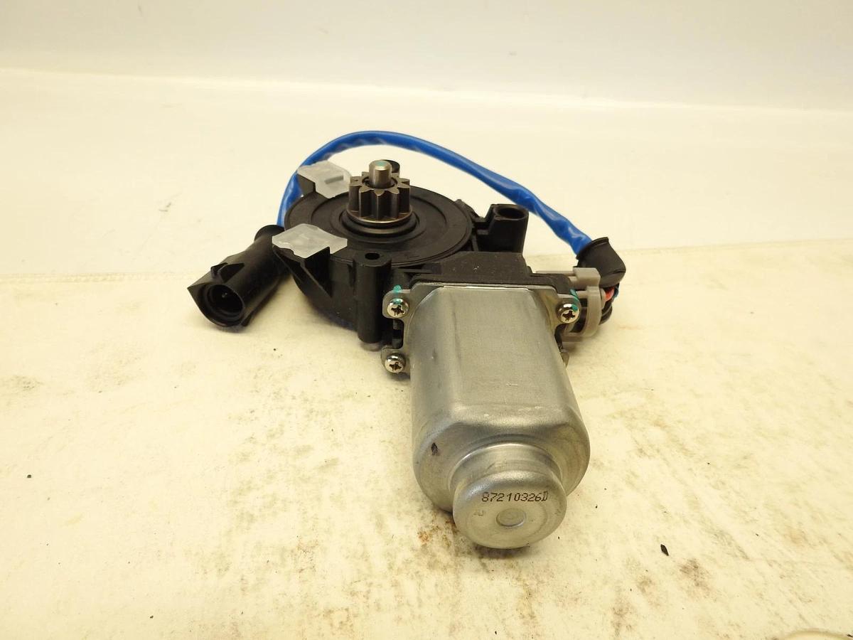 New Window Motor Dorman (OE Solutions) 742-410