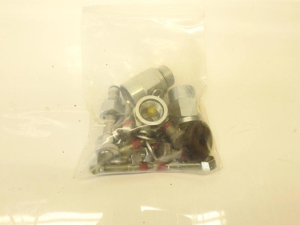 New Genuine Oem Eaton Bezares PT3300PCE641SA PTO Power Take Off