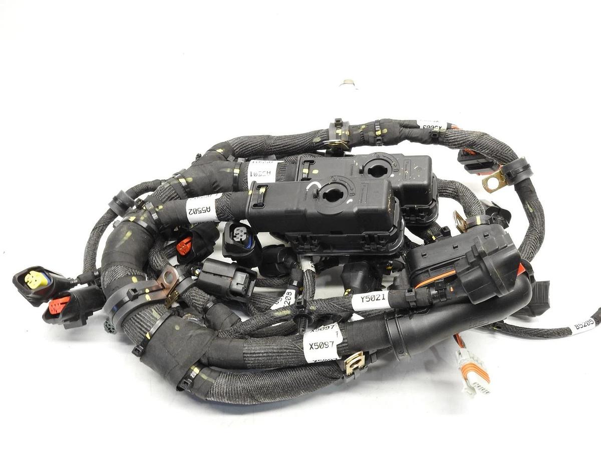New Oem John Deere DZ122770: Engine Level 33 Electronic Control Unit Wiring Harn