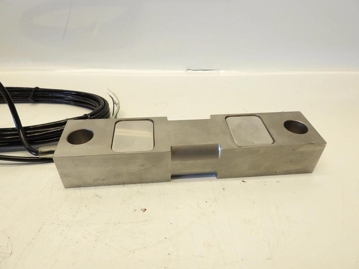 New Genuine Zemic B9D-N3-25K-6B Stainless Steel 25k load