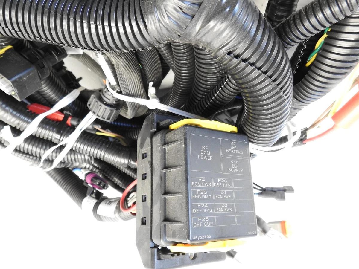 New Oem Bobcat 46831746 Harness Power Train Cummins 3.8L,