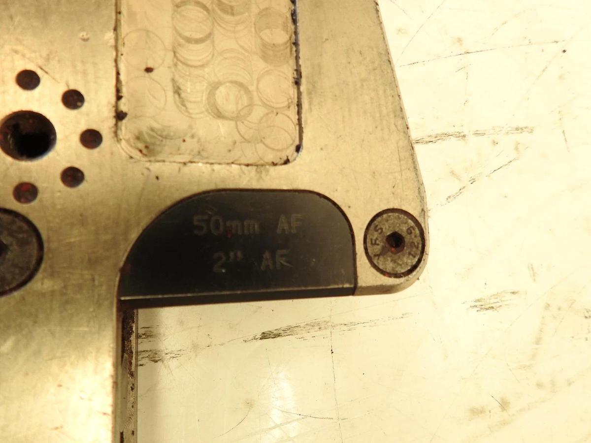 Used Used Oem Enerpac 2" Torque Wrench 7000LB.FT 9490 Nm