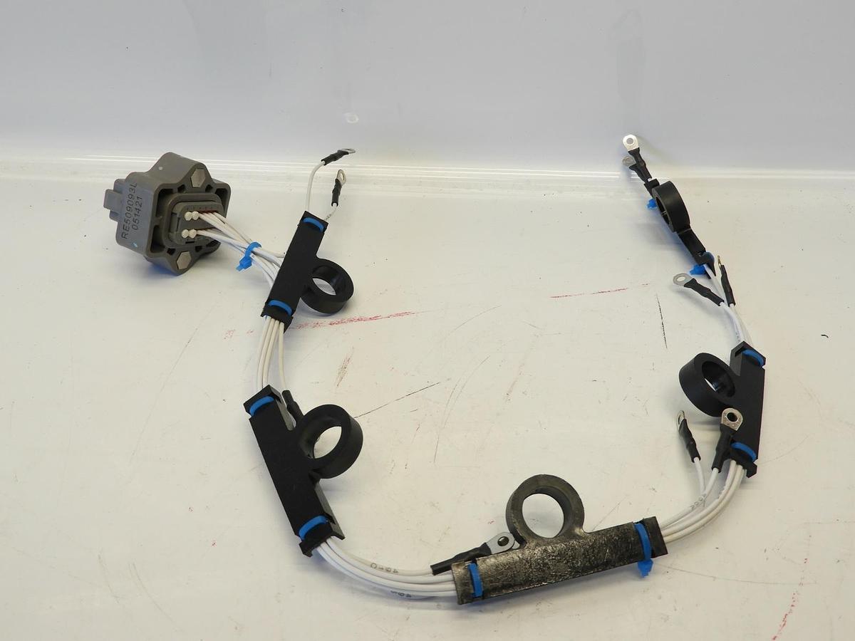 New Oem John Deere Original Equipment Wiring Harness #RE509093