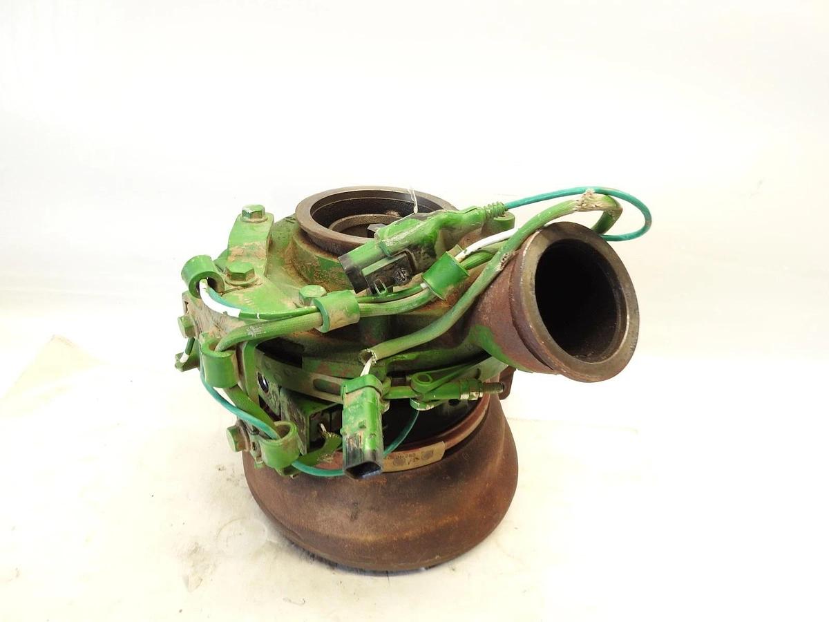 AS IS Oem John Deere RE549136 Garrett DZ118538 DZ120173 Turbo Charger