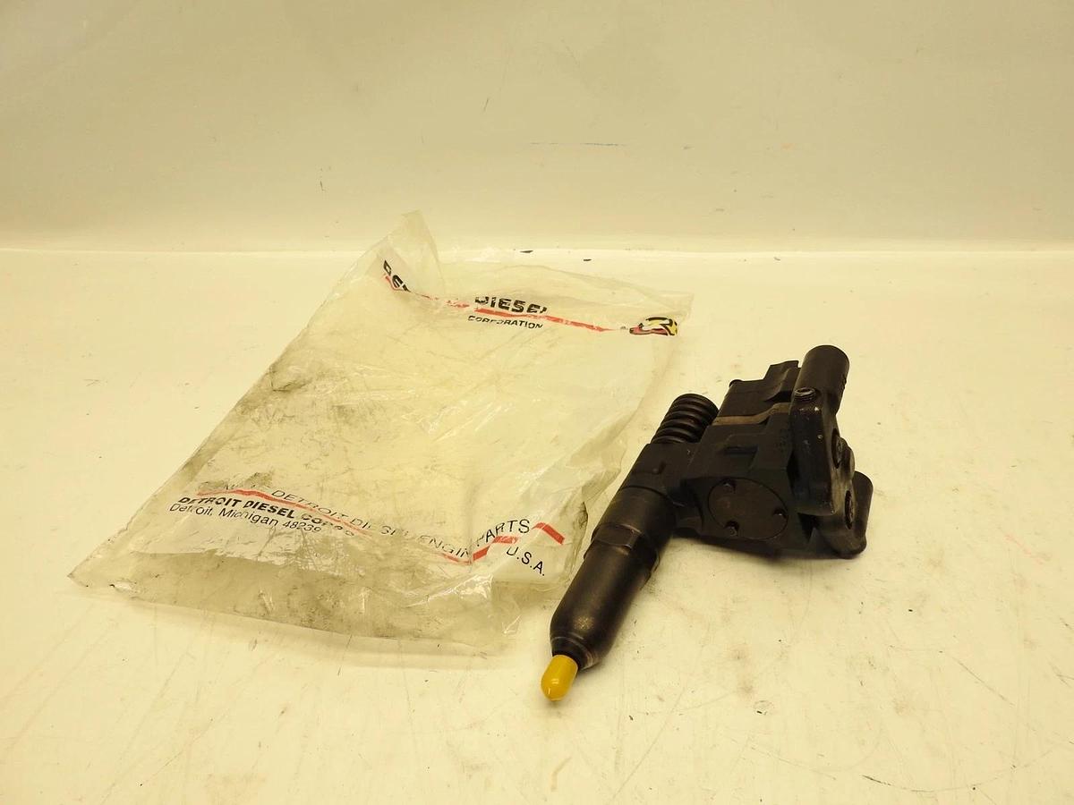 ASIS Oem Detroit Diesel 5234366 Fuel Injector