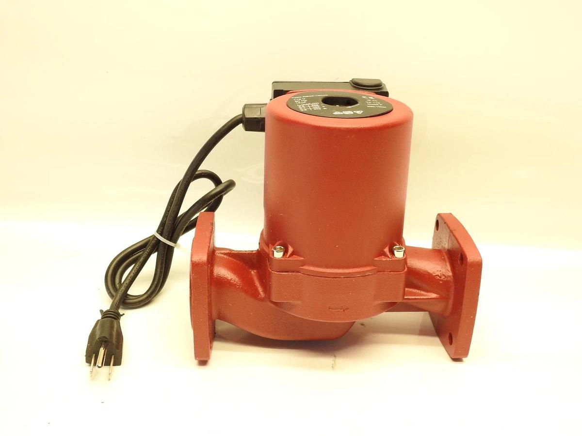 Grundfos Aftermarket UPS26-96F 3-Speed Circulator Pump 52722512 UP-Series