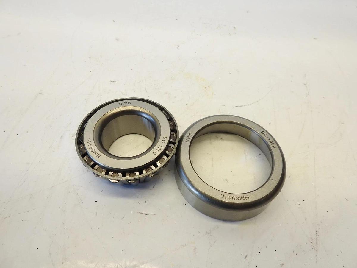 1x HM89449 HM89410 Tapered Roller Bearing TIMKEN SAME DAY SET 312