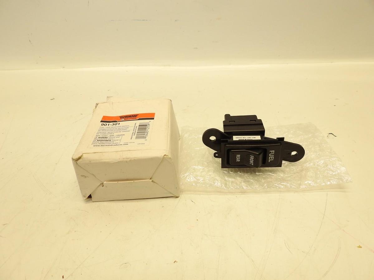 Dorman 901-301 Fuel Tank Selector Switch For Select 92-97 Ford Models
