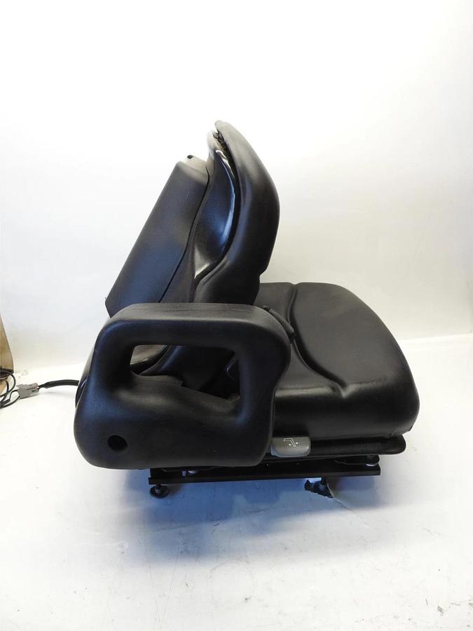 New S8302043 Sears Mid Back Seat, Vinyl w/ Mechanical Suspension Fits John Deere