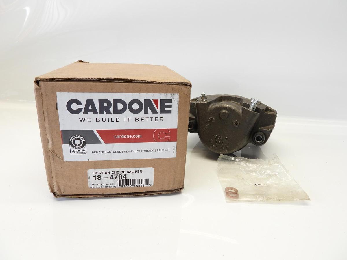 A1 Cardone 18-4704 Disc Brake Caliper For 98-99 Dodge Dakota Durango