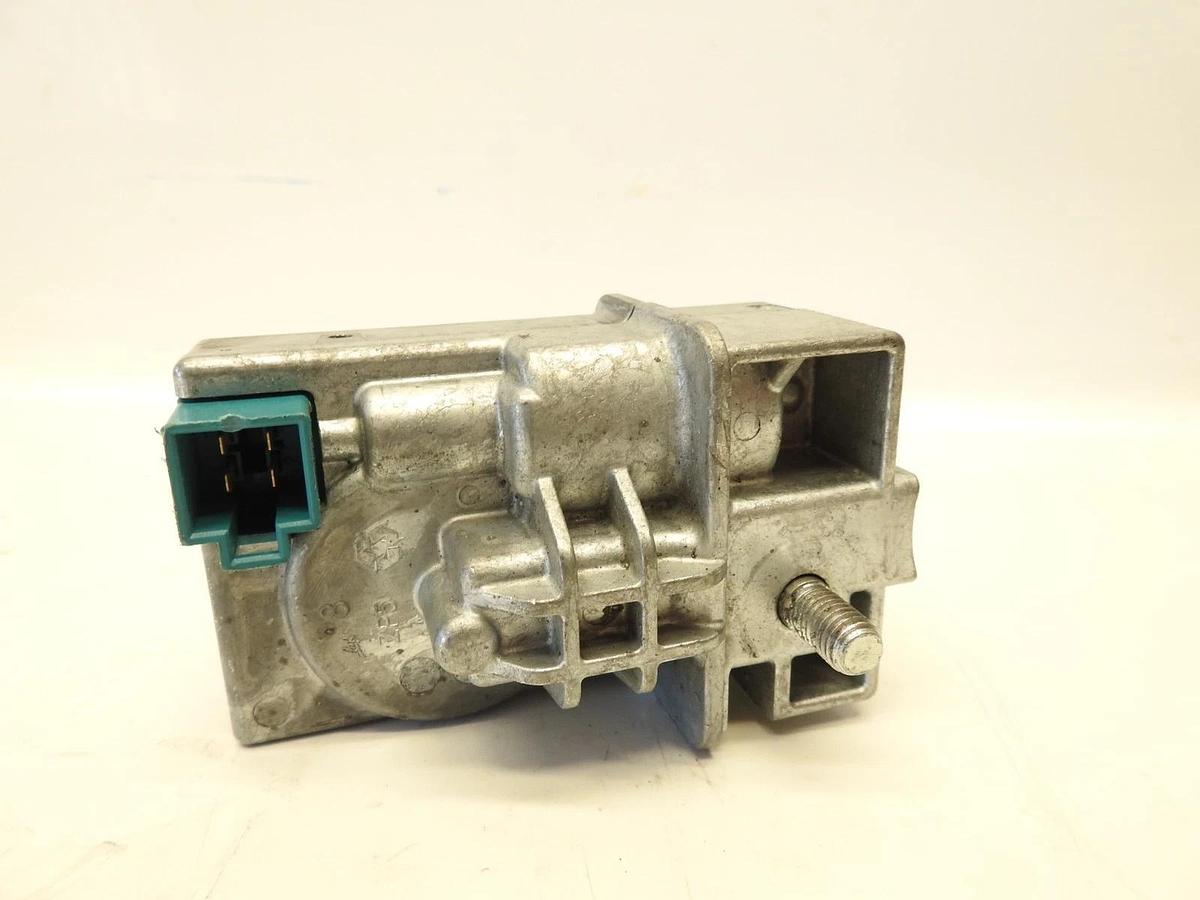 08-16 Mercedes W204 C250 E350 Electronic Steering Lock Immobilizer Module Oem
