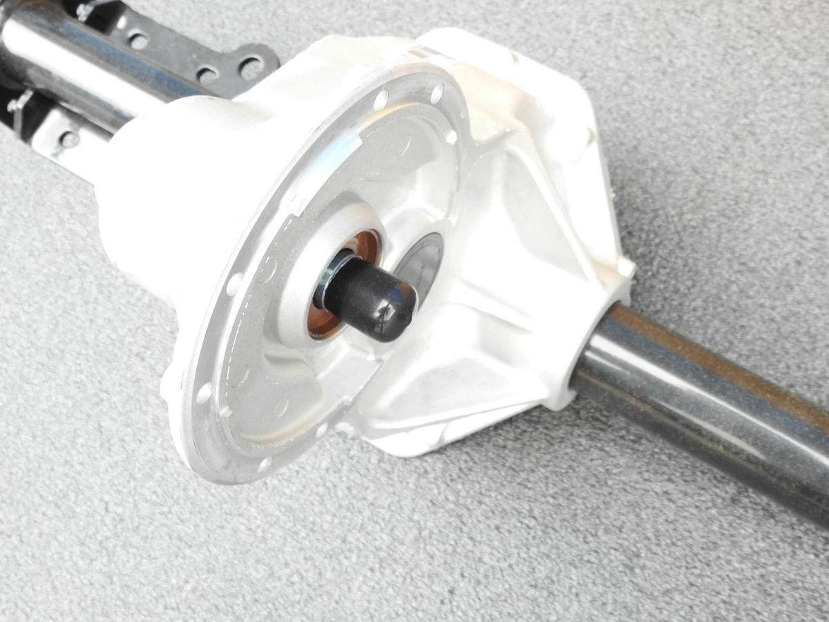 E-Z-GO Schafer 16.99:1 Rear Axle Assembly with Limited Slip - 2012-2025 ELiTE 72