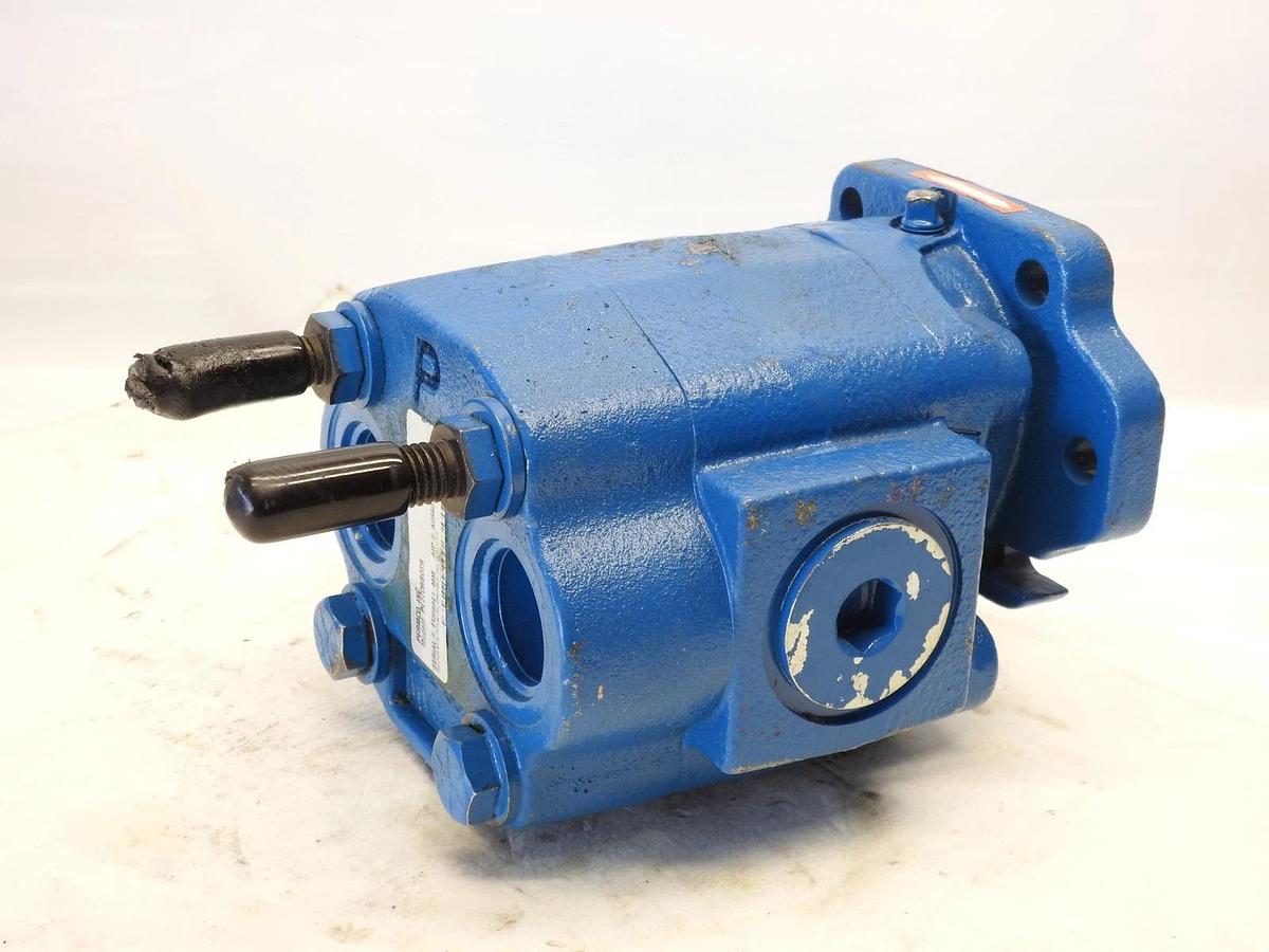 New Genuine Permco OTR PL Series 27 GPM Hydraulic Box Pump PL27ORBOTR