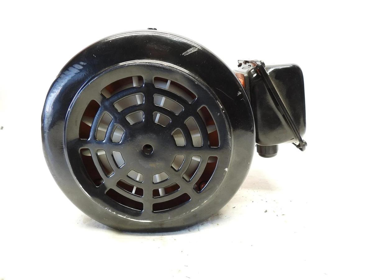 New Oem TigerFlow AEU3 02-02-B Induction Motor