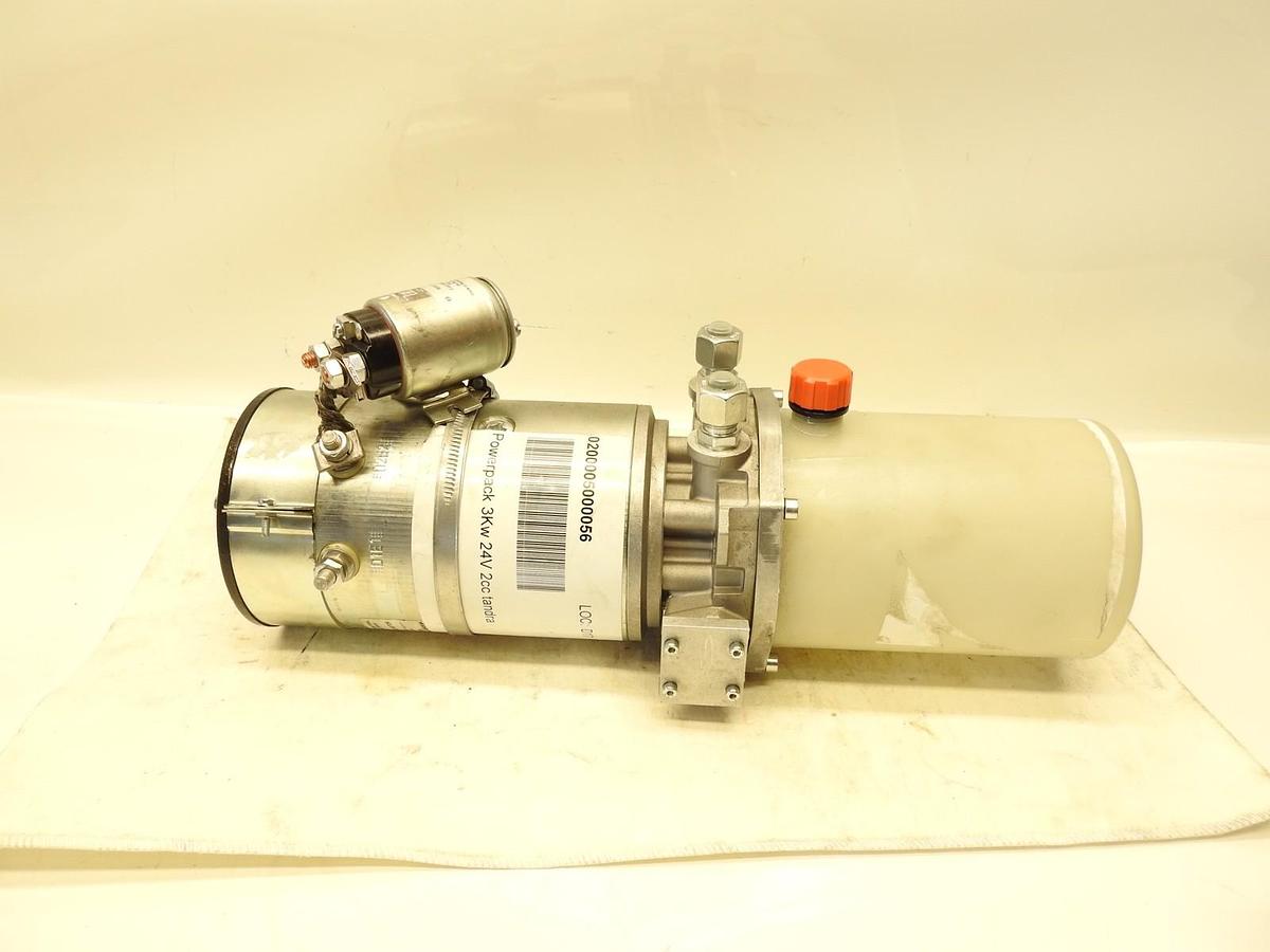New Genuine HPI JTEKT K5091562 230702860 Power Pack Hydraulic Power Unit 3Kw 24V