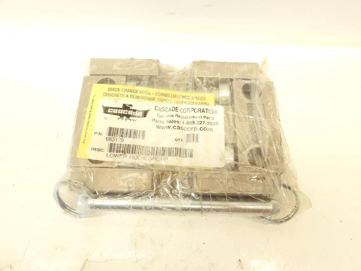 New Genuine Oem Cascade 683179  GRIP - MOUNTING