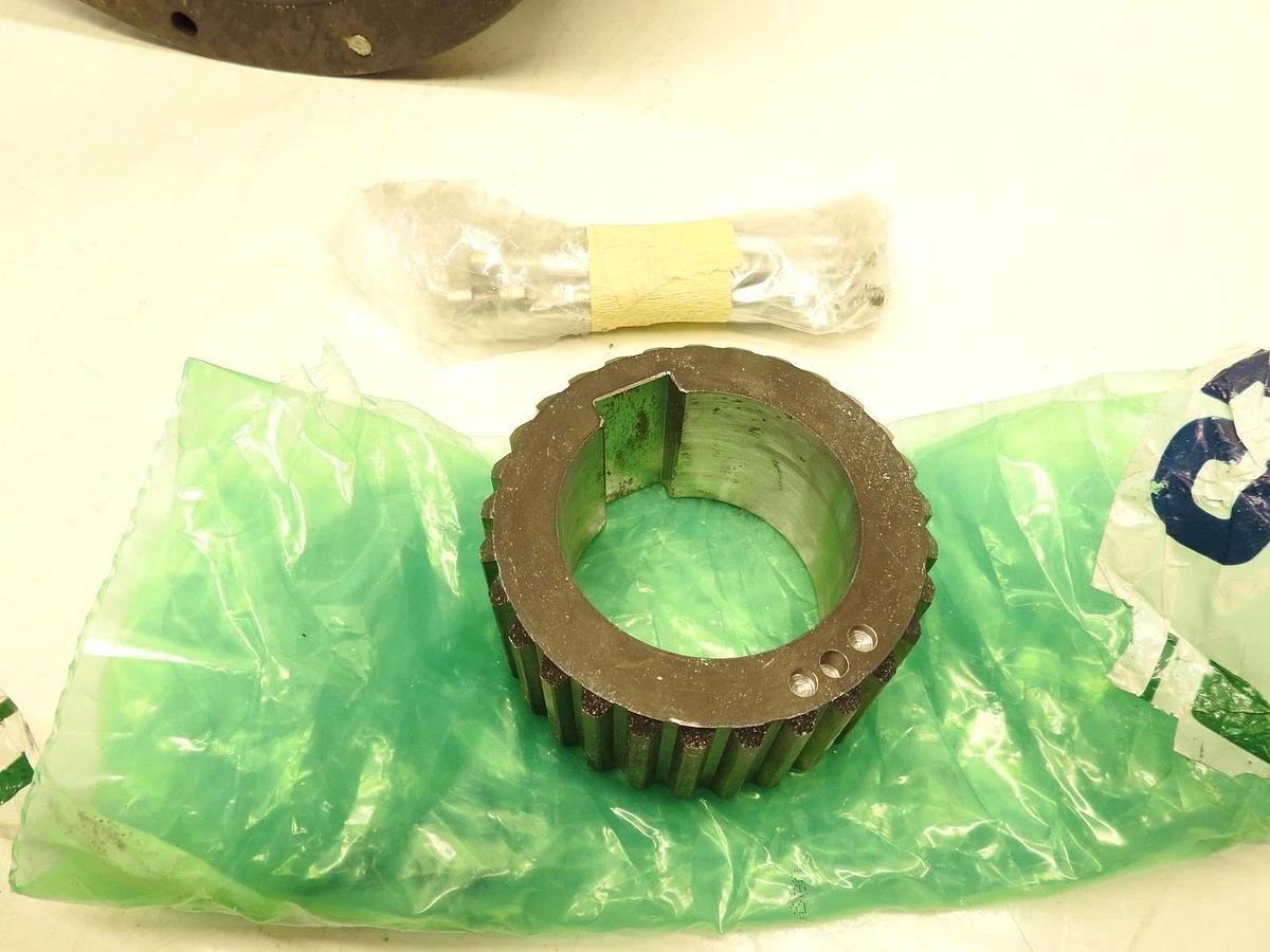 New Genuine Stromag GMBH 818120-10.01 Electromagnetic Brake NFF 40/60 227-03846