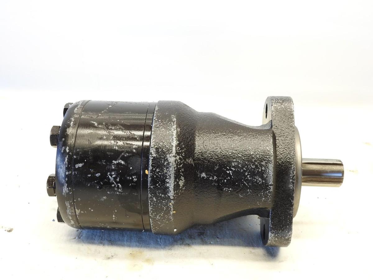 Aftermarket 2 Bolt Hole Keyed Shaft Hydraulic Motor For Danfoss