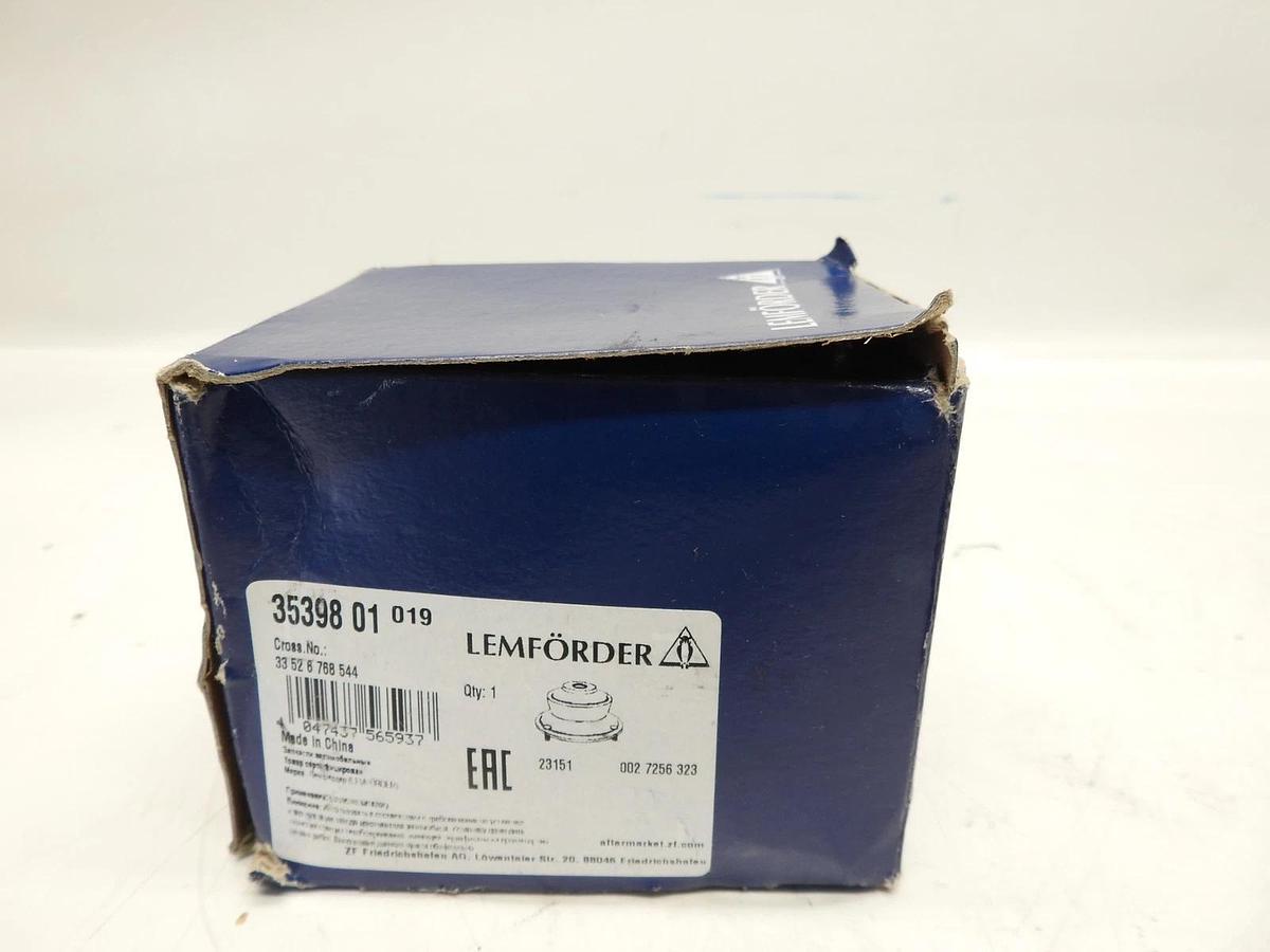 New! BMW X1 Lemforder Lower Rear Shock Mount 3539801 33526768544