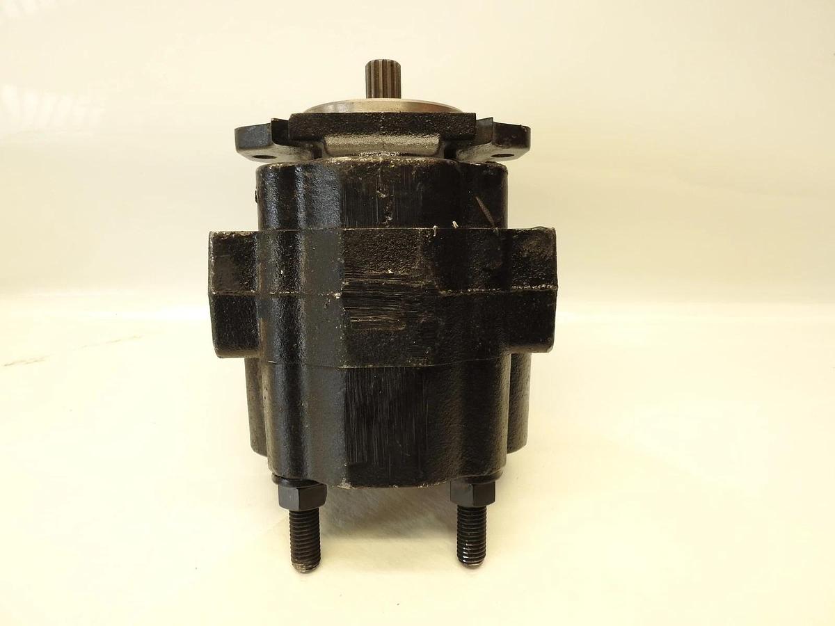 New Oem Parker PAG319610769T Hydraulic Pump Motor Y00116-0335T