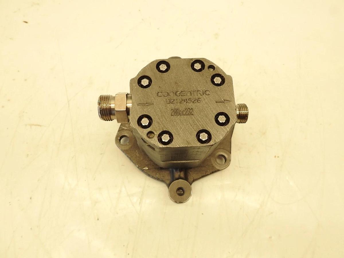 New Oem John Deere DZ124926 Fuel Pump fits: 370E 410P 460P 470G 824K 904P