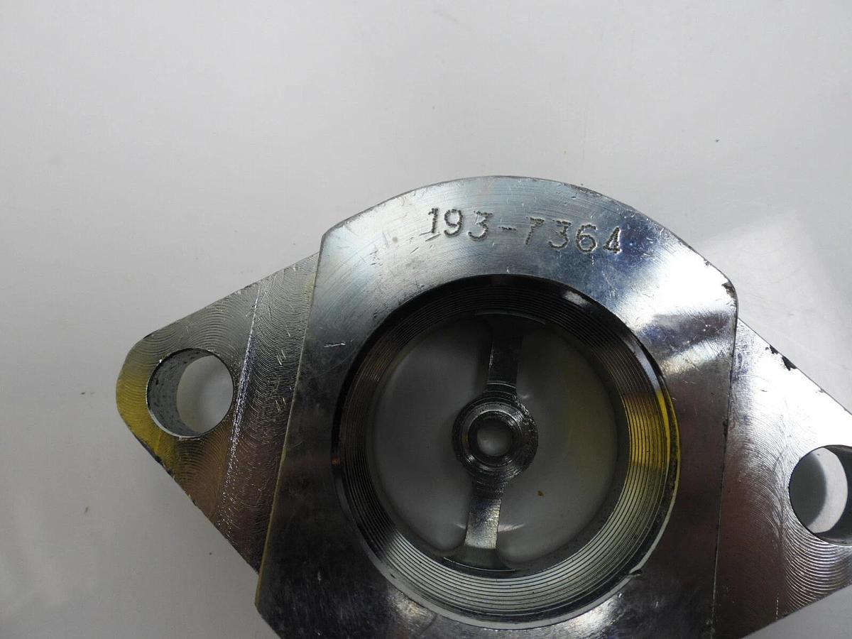 New Oem CAT Body Drain Valve 193-7364 bx11