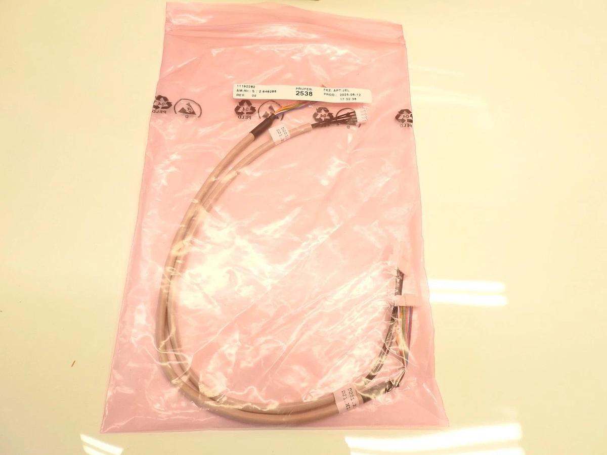 New Genuine Siemens 11192293 Pre-Filter 1-2-6 INCL Cable