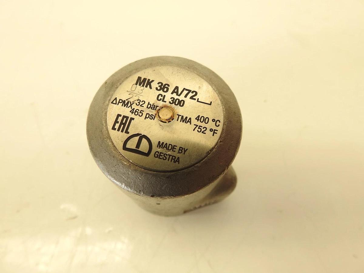 FLOWSERVE MK36A/72 FUNKTIONSEINHEIT 32 SPARE PART