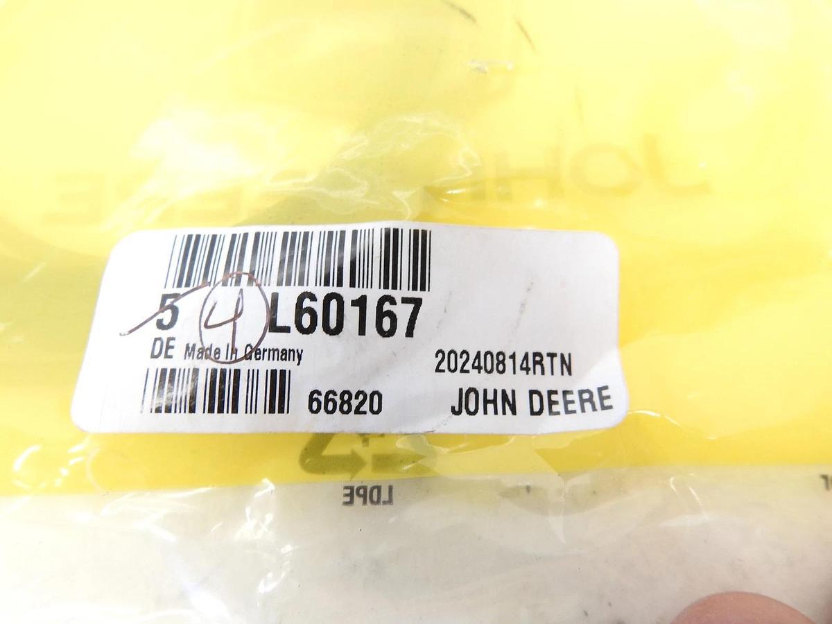 4Pk Oem John Deere l60167 O-Ring