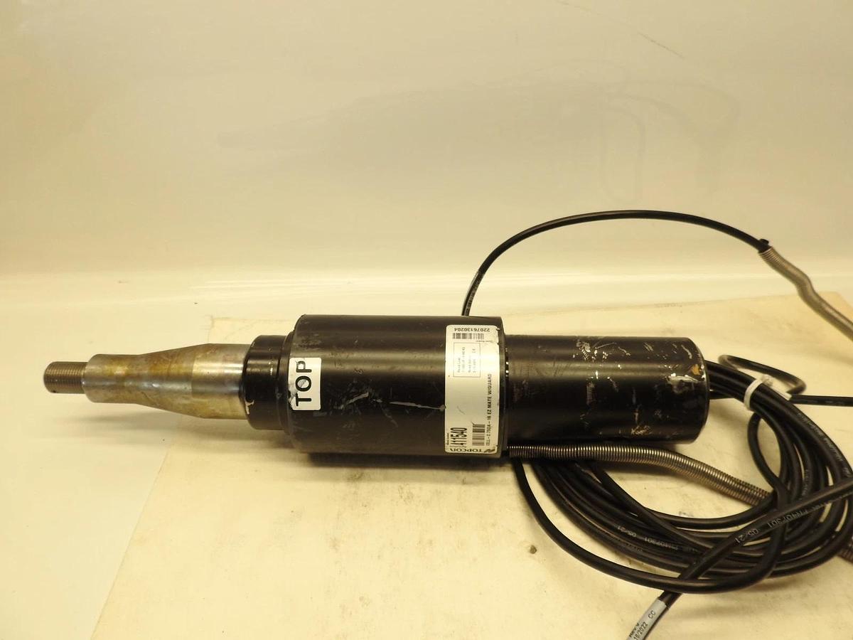 New Topcon 2.75DA 11000 LB Load Cell 411540 EZ Mate W Guard