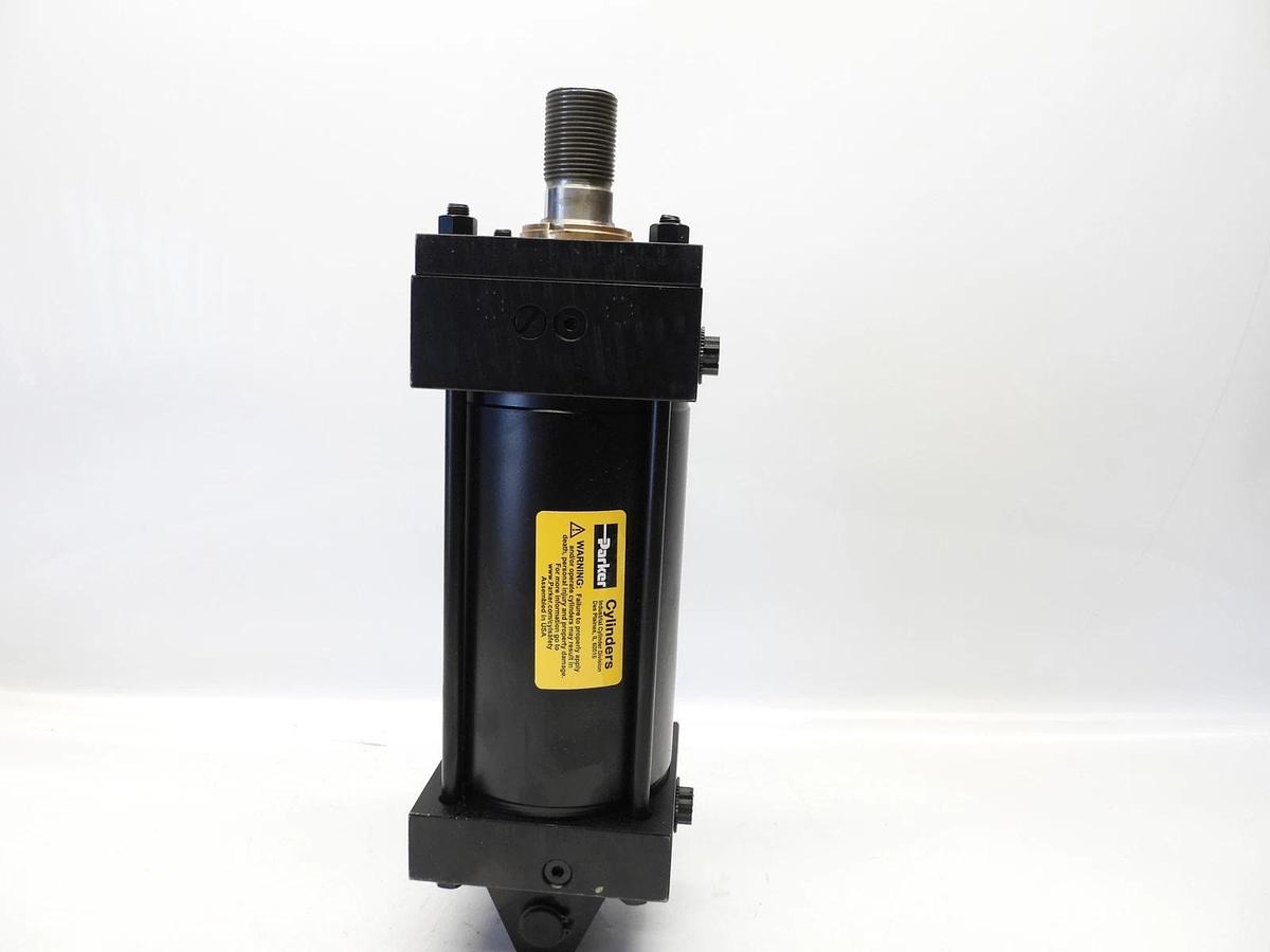 Oem Parker Hydraulic Cylinder 250 Psi 1H2A0000250887 4.00CBB2ALU38AC6.000