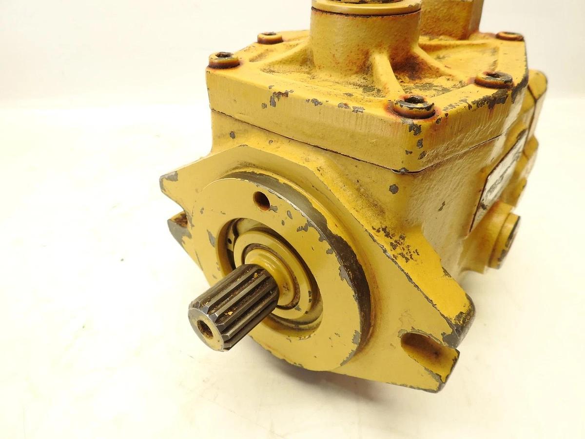 AS IS HOTCORE M4MV58-58/29 MB 1B3PR-46 Hydraulic Piston Motor