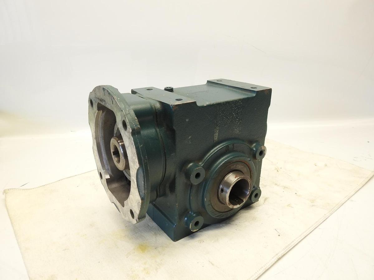 New Dodge Tigear-2 23Q05HA14 Cast Iron Worm Gearbox 5:1 Ratio