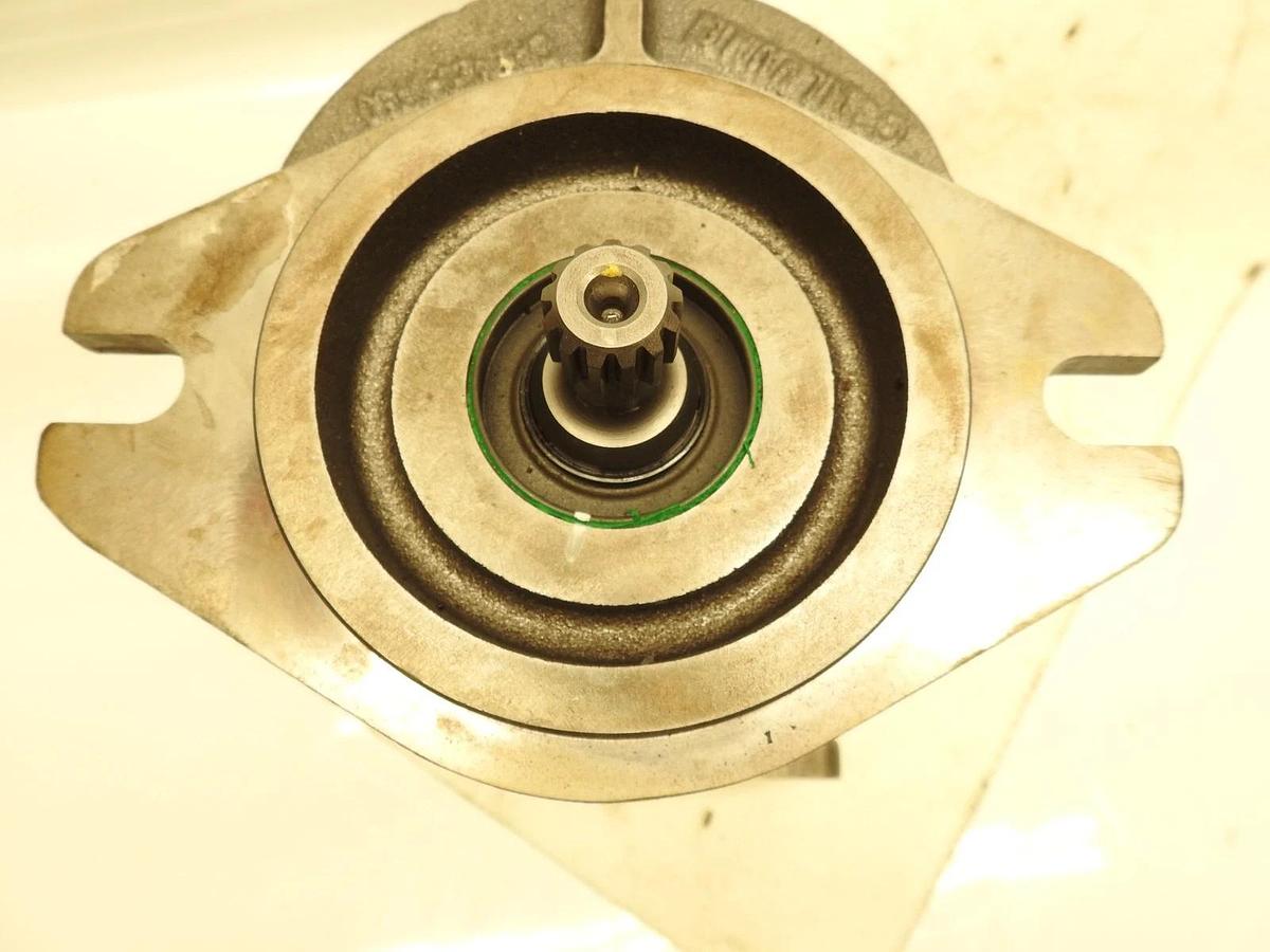 New Genuine Oem Cat 455-9752 Hydraulic Gear Pump Fits:D8T D8