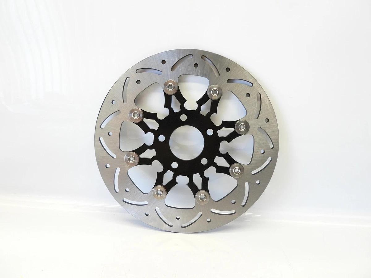 Rear Brake Disc Rotor Disk FLTRX Road Glide FLTRU FLTRXS FLHX Street Glide FLHXS