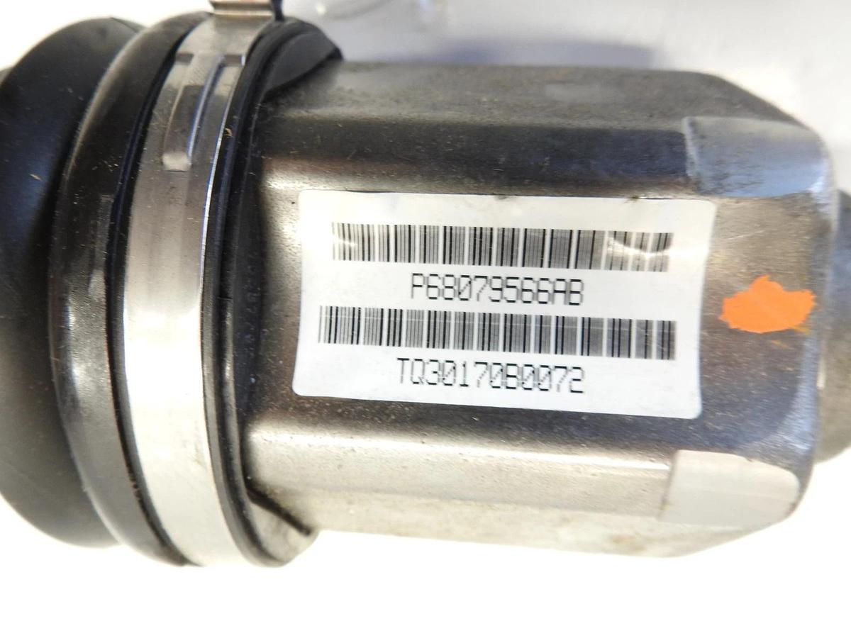 New Oem Mopar Front Drive Shaft, Right 68079566AB 11-19 Dodge Journey