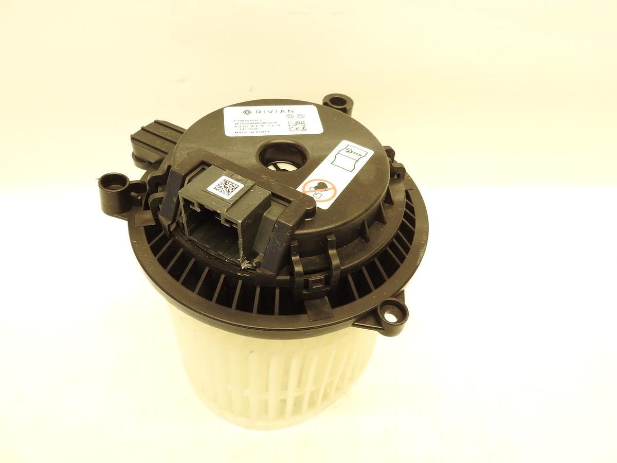 Oem Rivian PT00757575-C 2022-2025 R1S Rear HVAC A/C Heater Air Blower Fan Motor