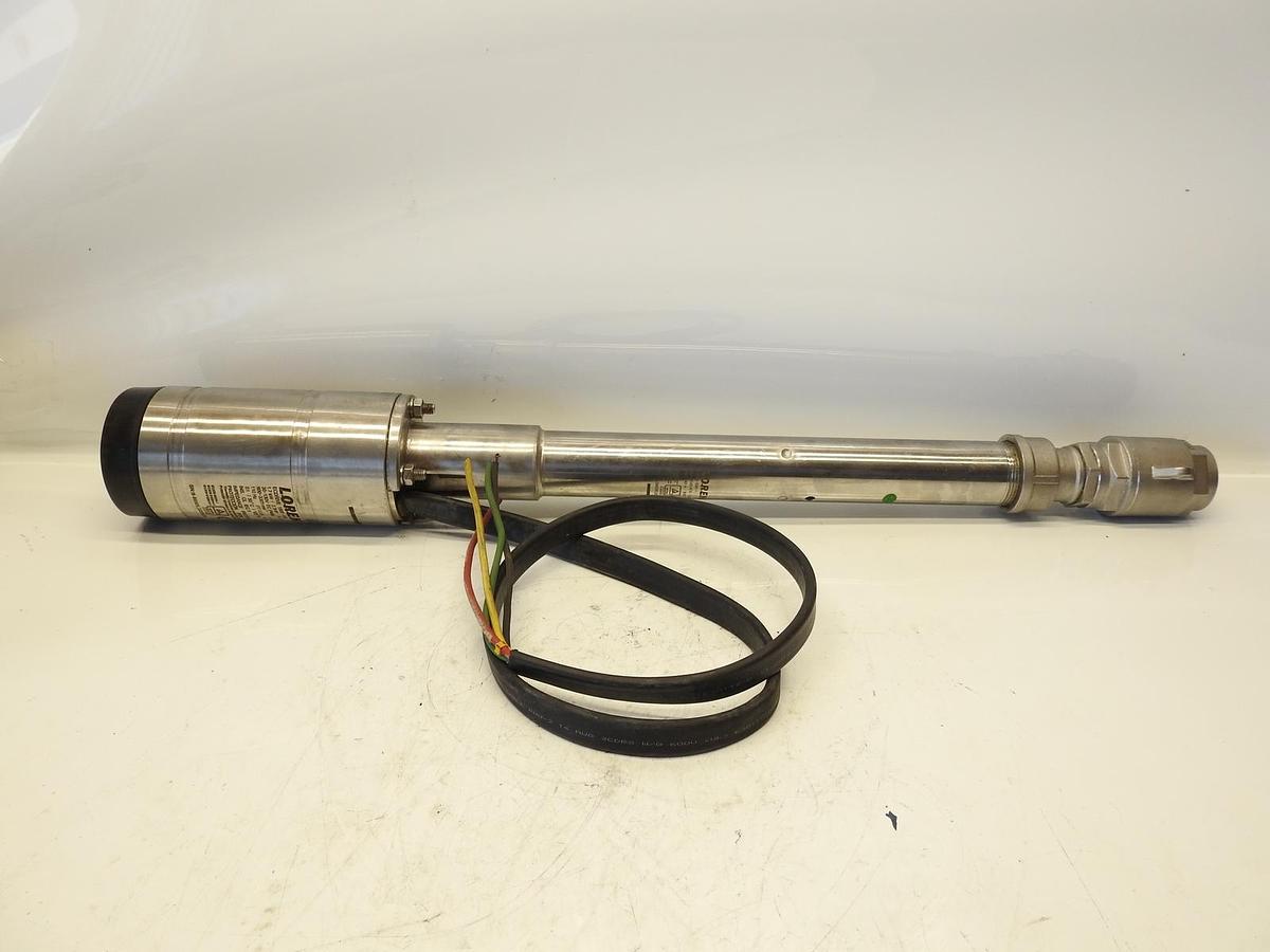 New Genuine lorentz HR-03H-1 Ecdrive 1800-hr Submersible solar Pump