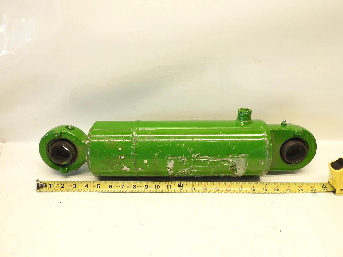New Oem John Deere Hydraulic Cylinder 1.5850" Bore 20" Eye to EYE  See Details