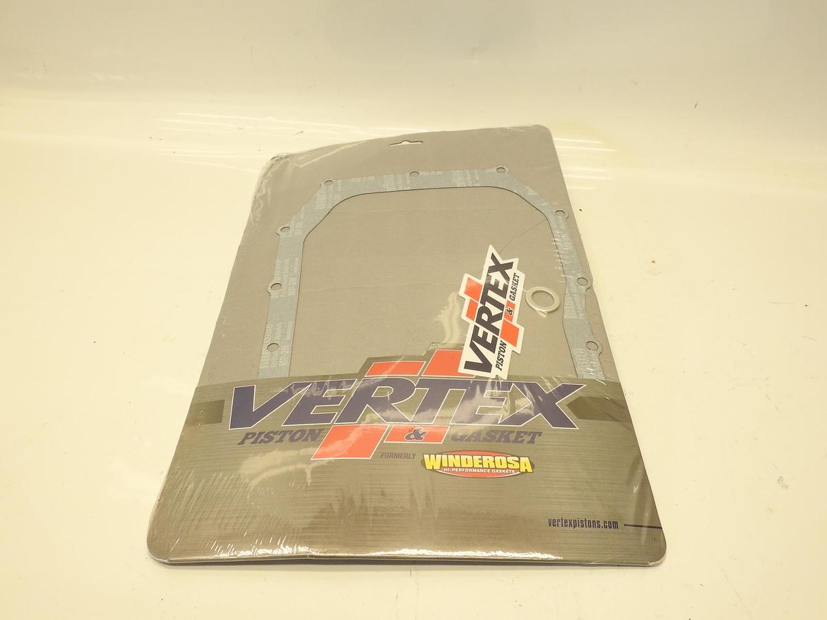 New Vertex Engine Pan Gasket Kit (334032)