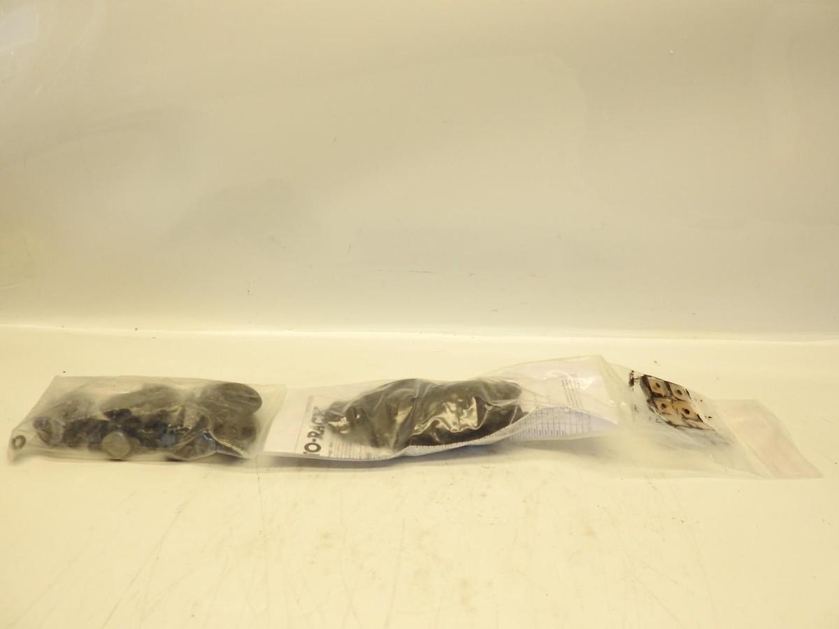 NEW RHINO-RACK RTC16-FK Canopy/UTE Track Set 1.6 MTR Fit Kit * KIT ONLY!!!