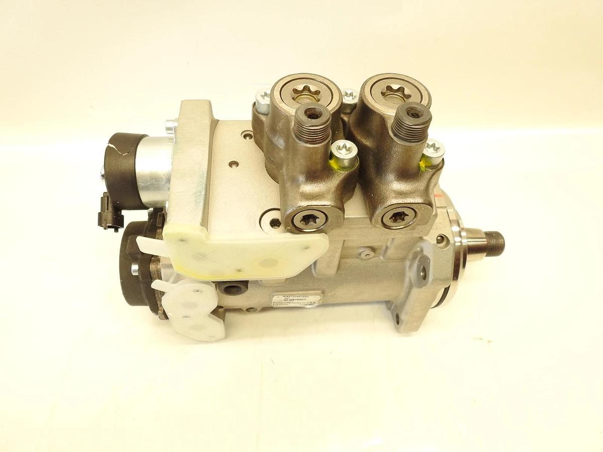 Detroit Diesel DDE RA4720901550 HP Fuel Injection Pump HDEP GEN2 Remanufactured
