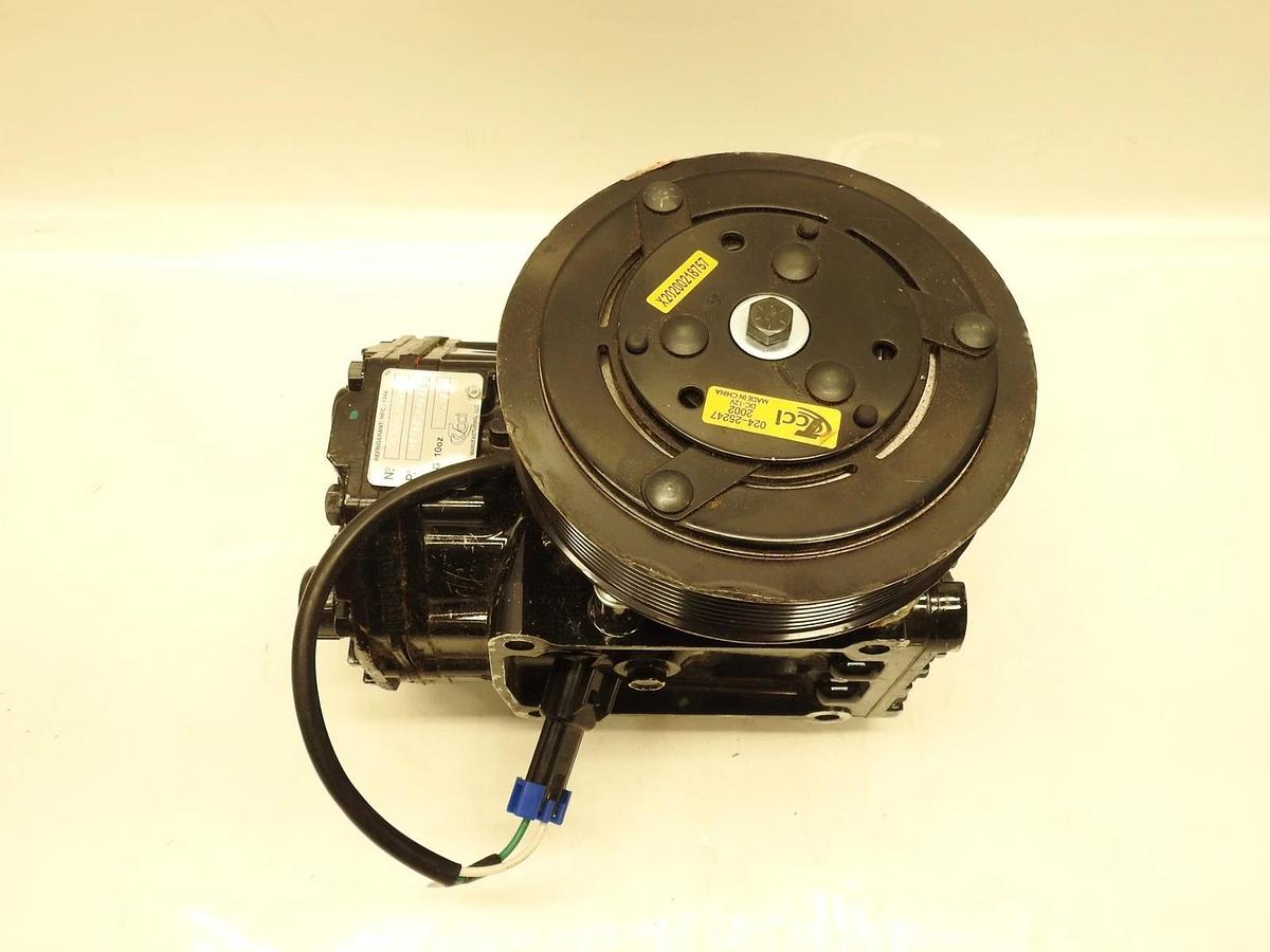 AC COMPRESSOR ABP N83 304201T fits FRIEGHTLINER International Peterbilt Kenworth