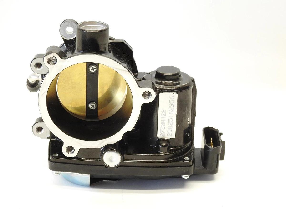 New Harley Davidson Throttle Body Induction Module 2017-2023 Milwaukee Eight OEM