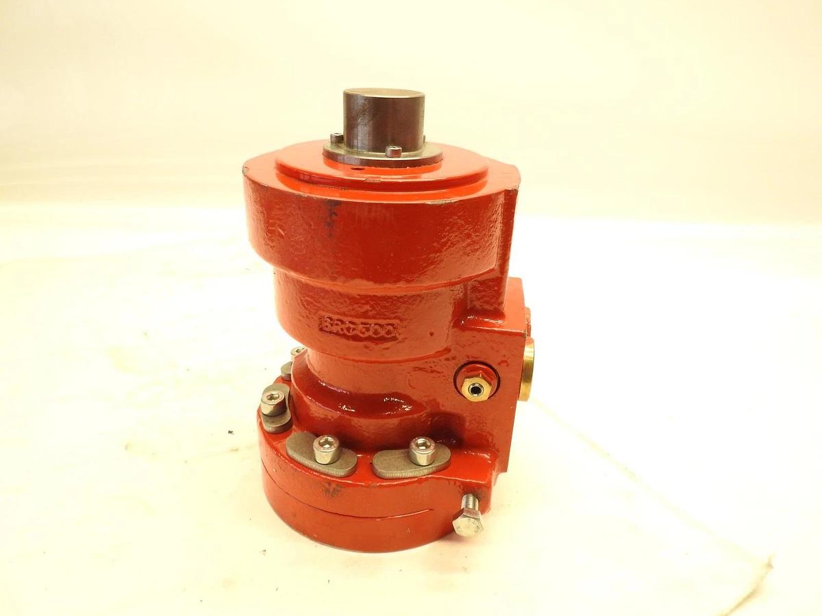New Damcos BRC 500 Hydraulic Double-Acting Balanced Rotary Actuator 160N1099