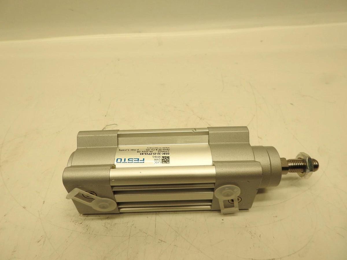 NEW FESTO CYLINDER DSBC-32-25-PPVA-N3 1376422 DSBC3225PPVAN3 12 BAR